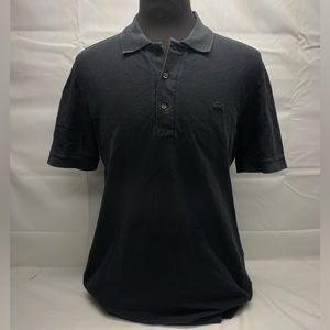 Men’s Lacoste Short Sleeve Polo Shirt Size 5
